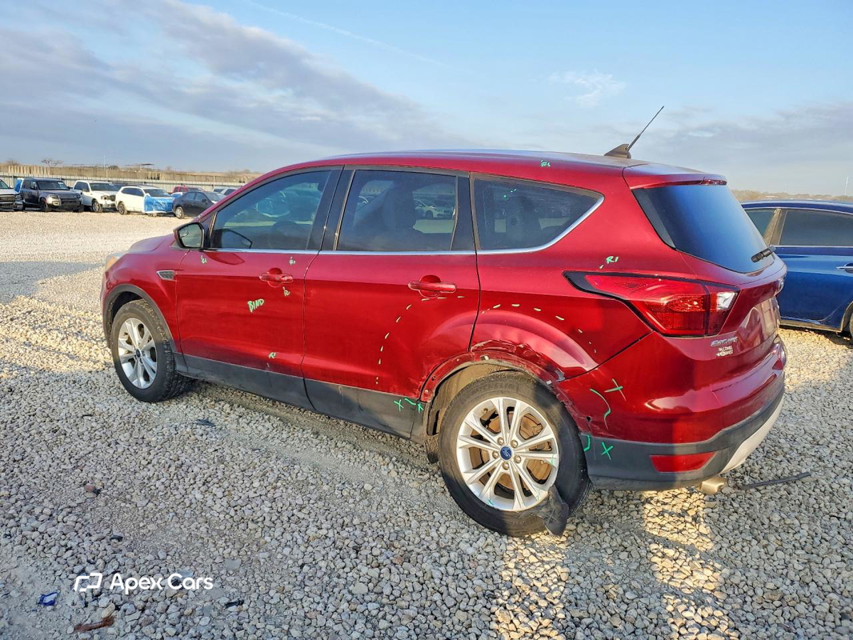 Ford Escape 2019