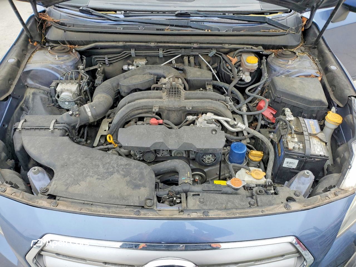 Subaru Outback 2016