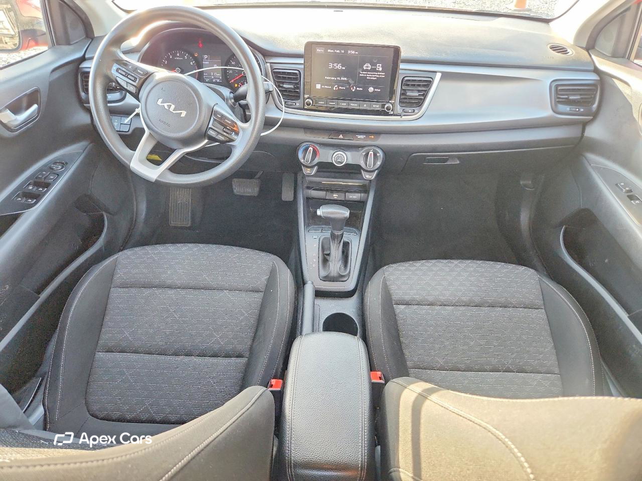 Kia Rio 2022