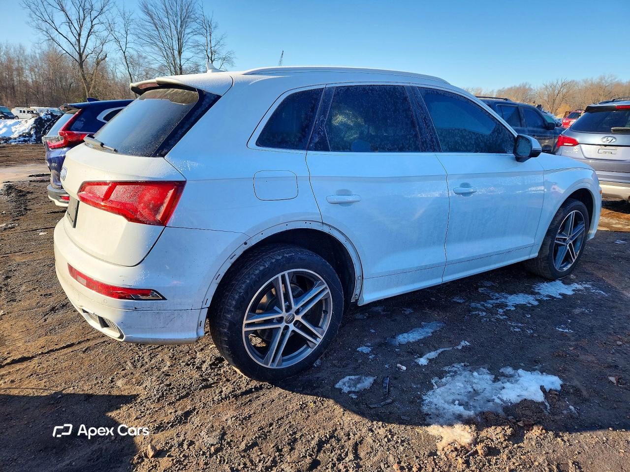 Audi SQ5 2020