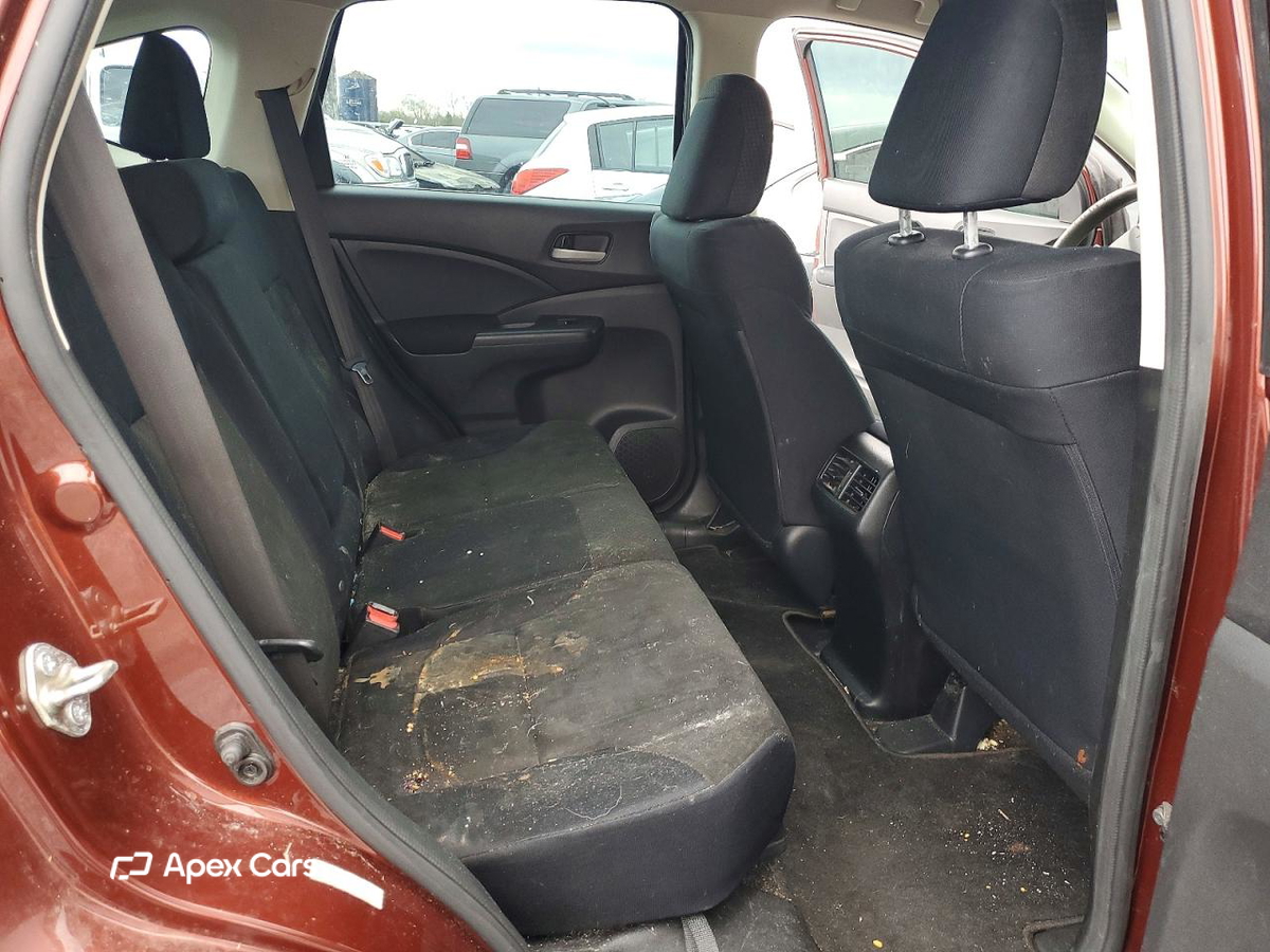 Honda CR-V 2015