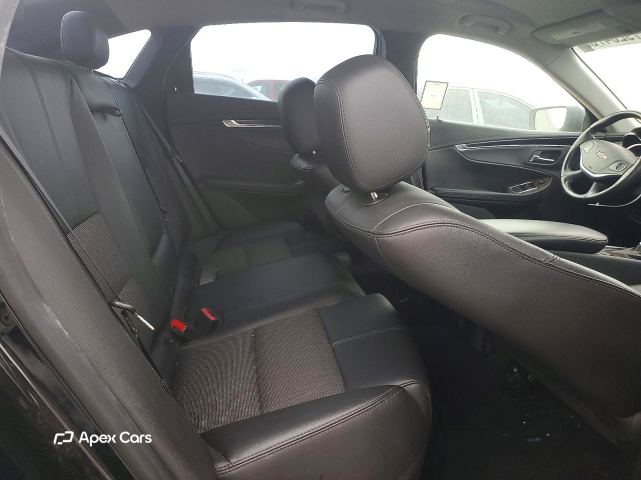 Chevrolet Impala 2015