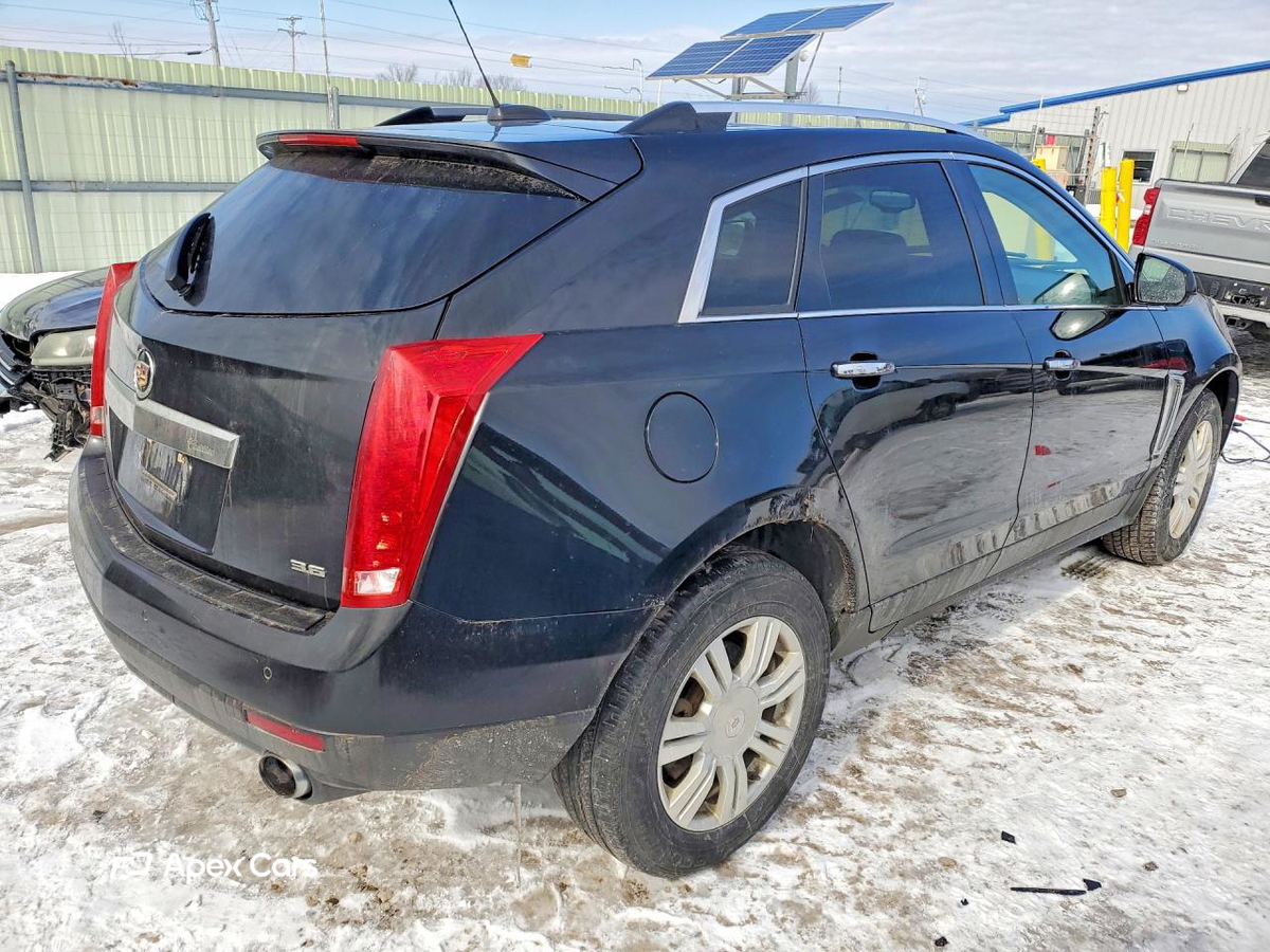 Cadillac SRX 2015