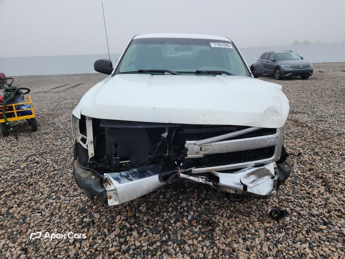 Chevrolet Silverado 2011