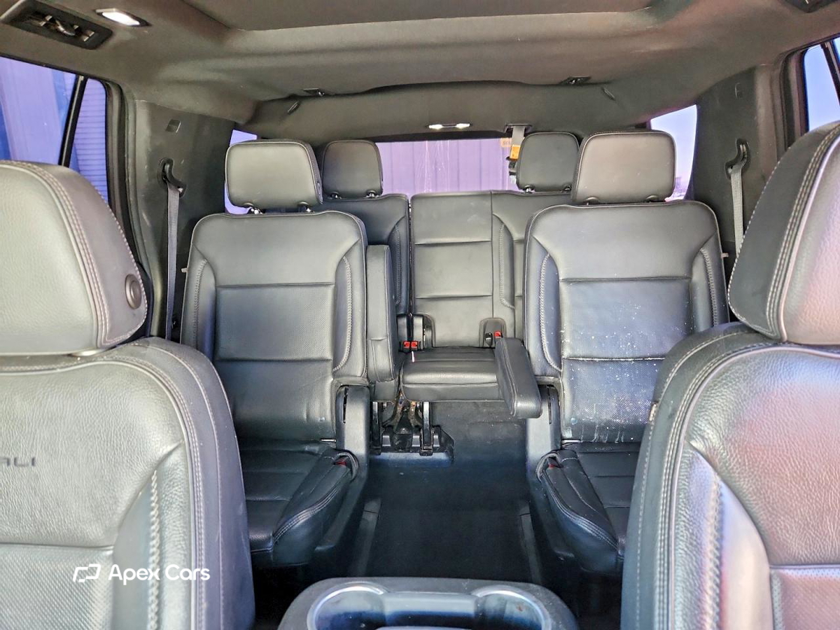 GMC Yukon 2021