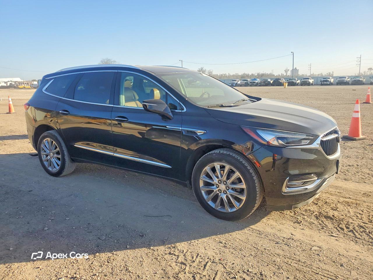 Buick Enclave 2019