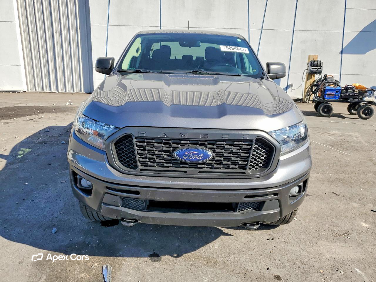 Ford Ranger 2021