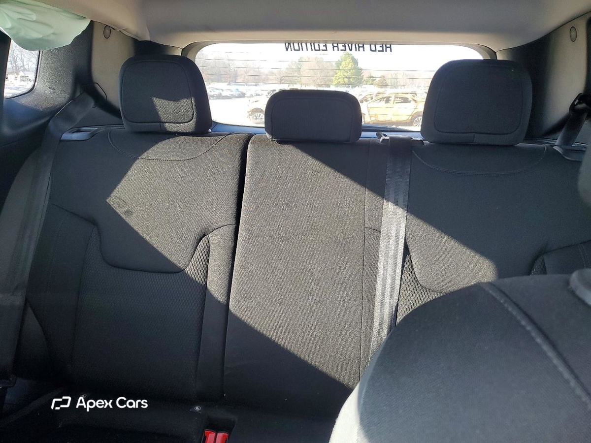 Jeep Renegade 2020