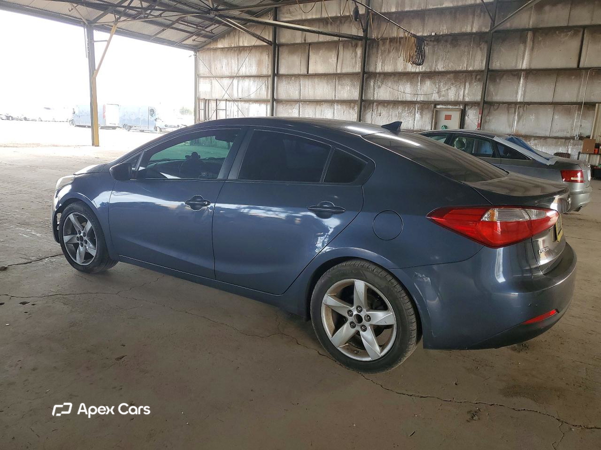 Kia Forte 2016