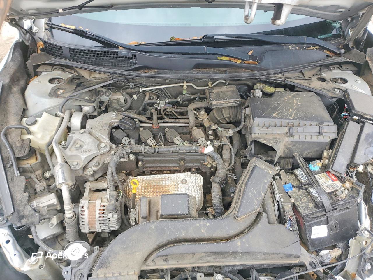 Nissan Altima 2014