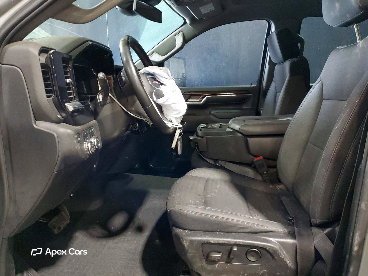 GMC Sierra 2024