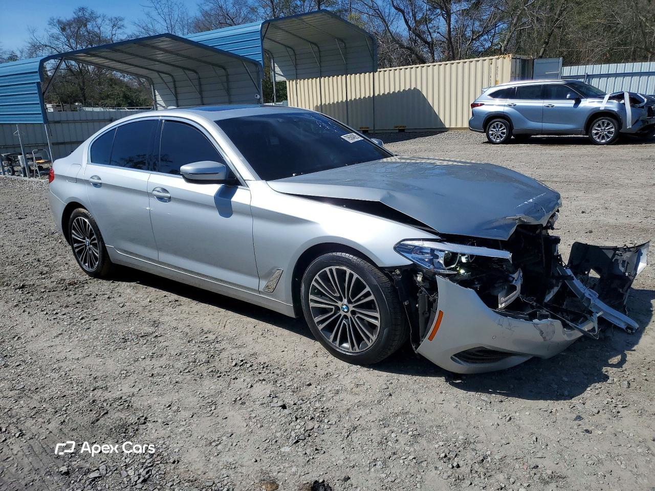BMW Series 5 2019