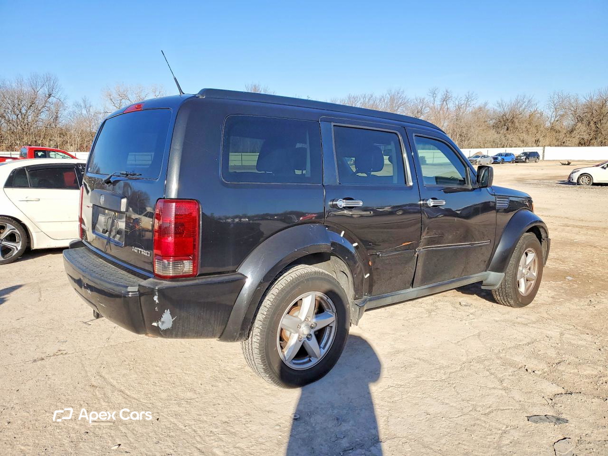 Dodge Nitro 2011