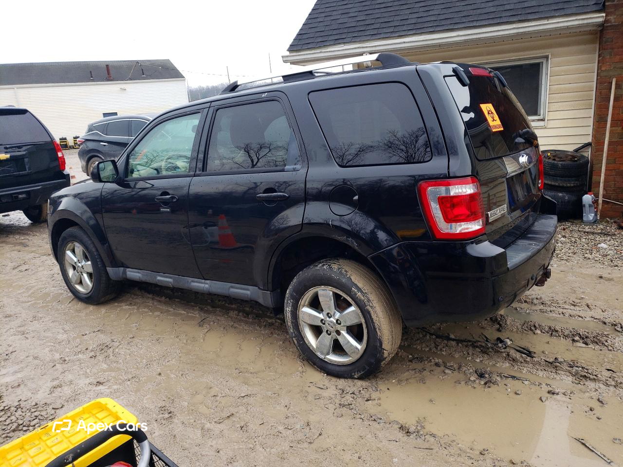 Ford Escape 2012