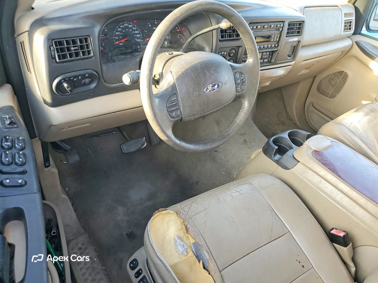 Ford Excursion 2005