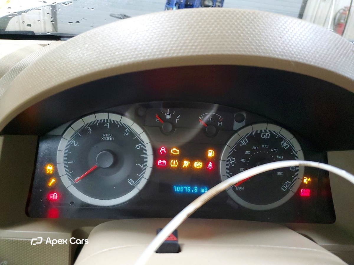 Ford Escape 2008