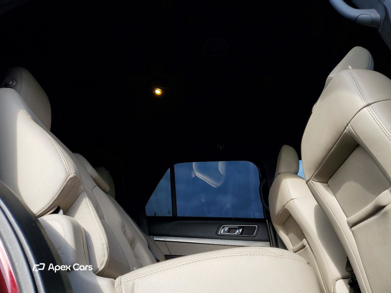 Ford Explorer 2018