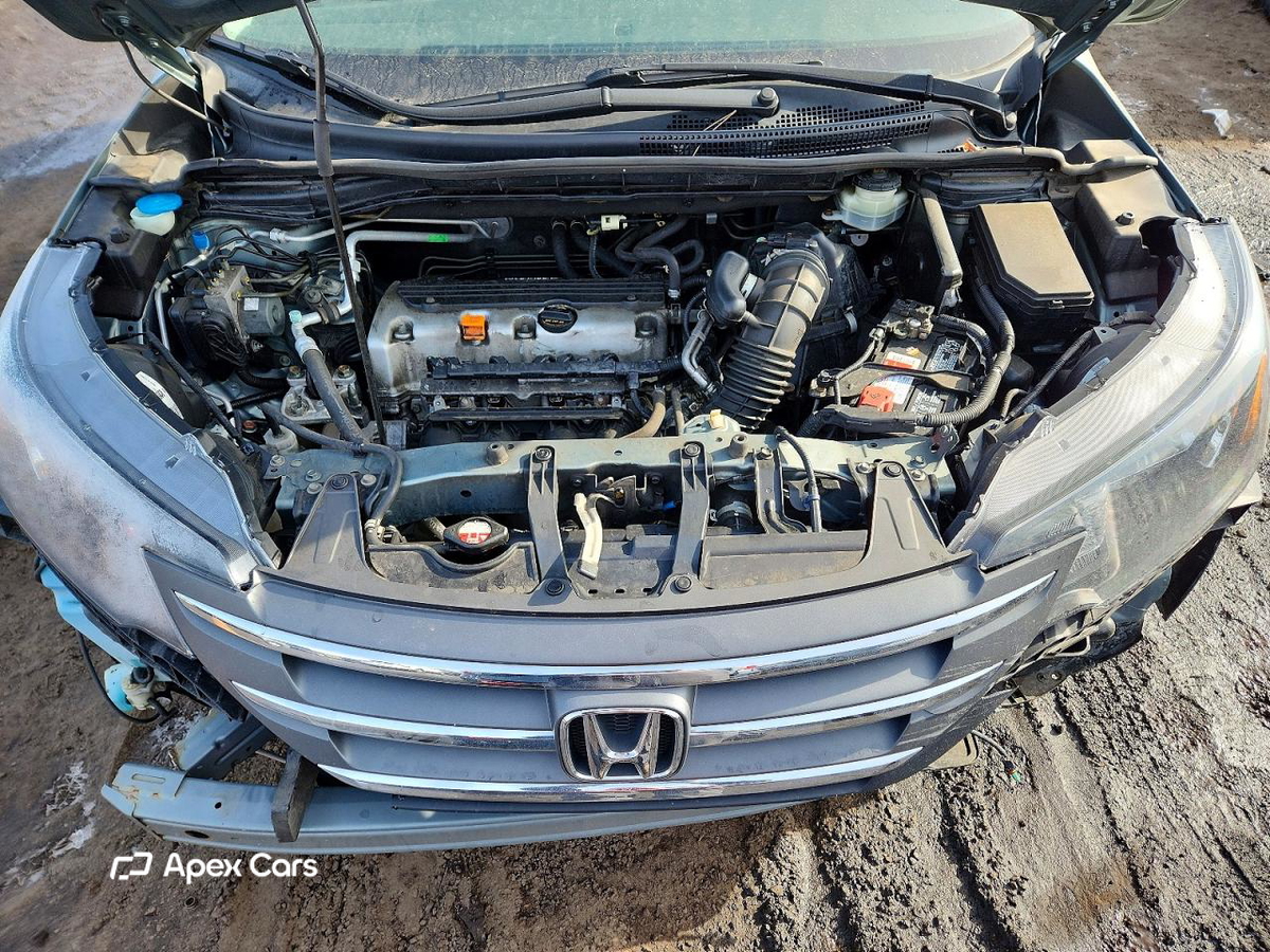 Honda CR-V 2012