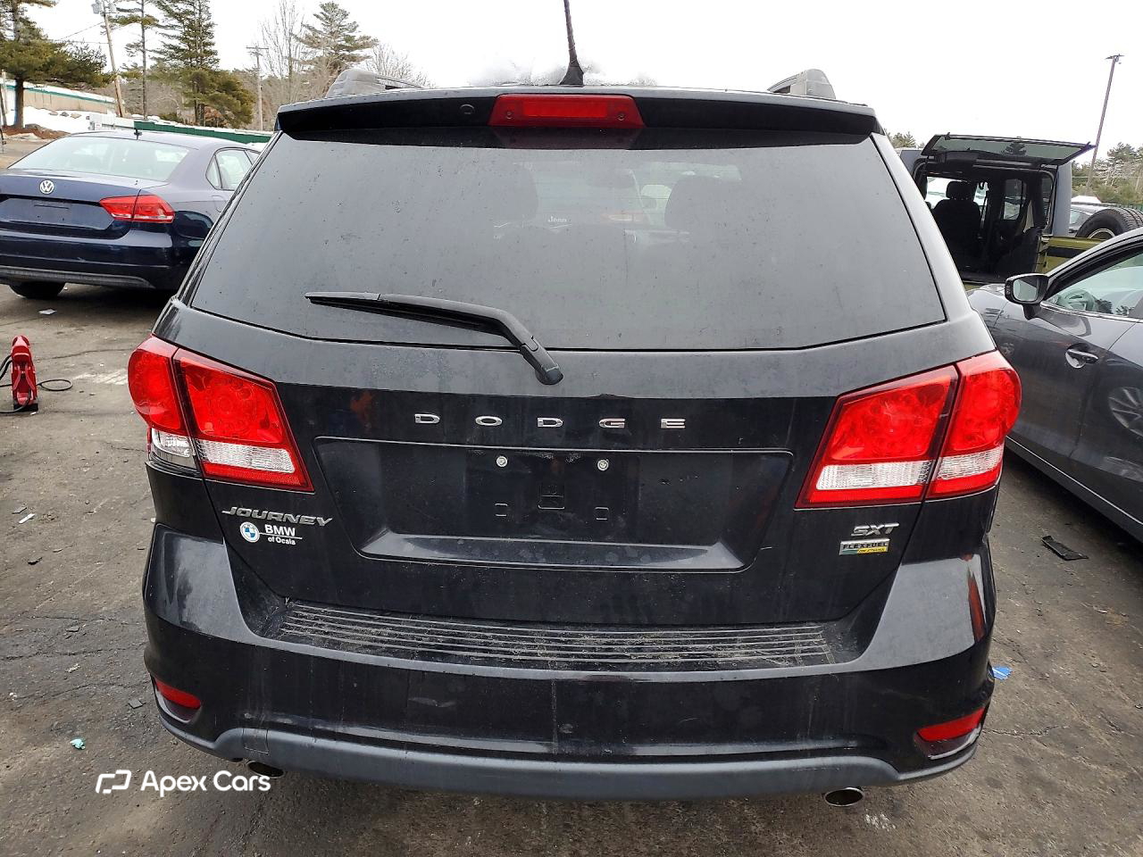 Dodge Journey 2017