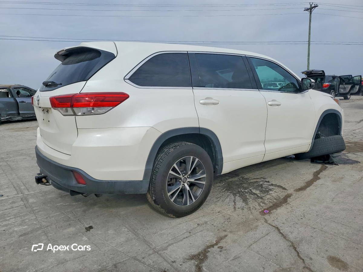 Toyota Highlander 2018
