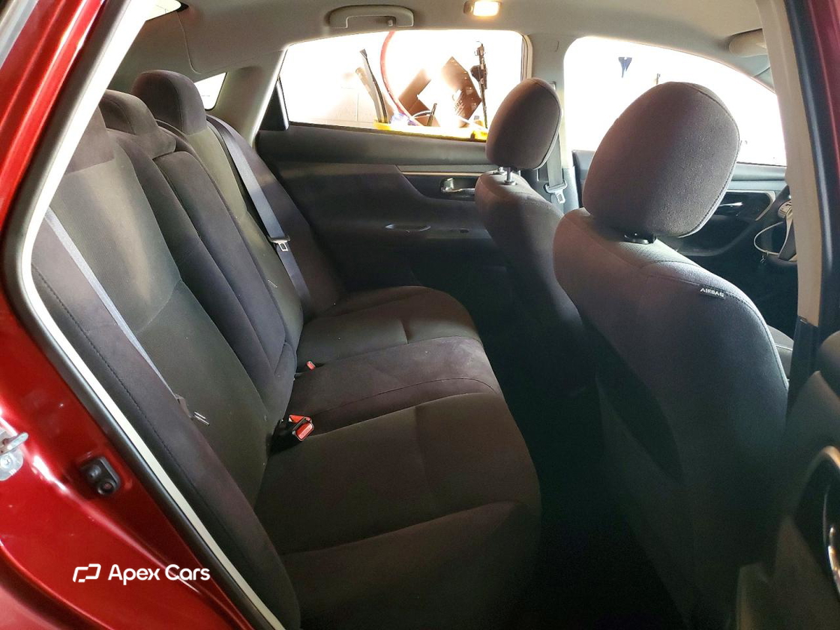 Nissan Altima 2013