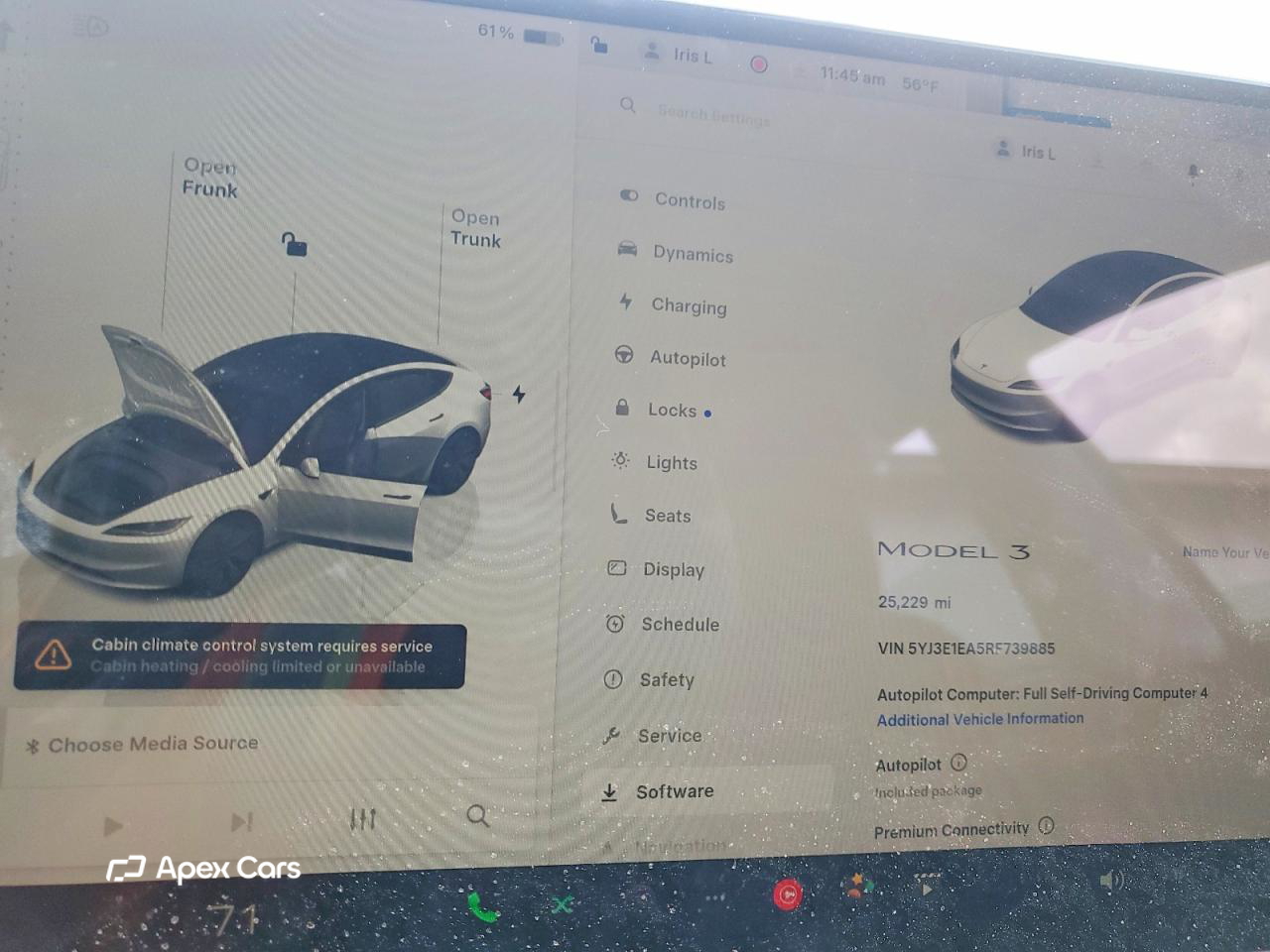 Tesla Model 3 2024