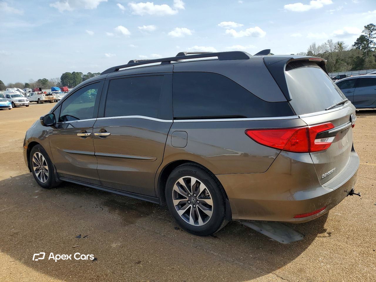 Honda Odyssey 2022