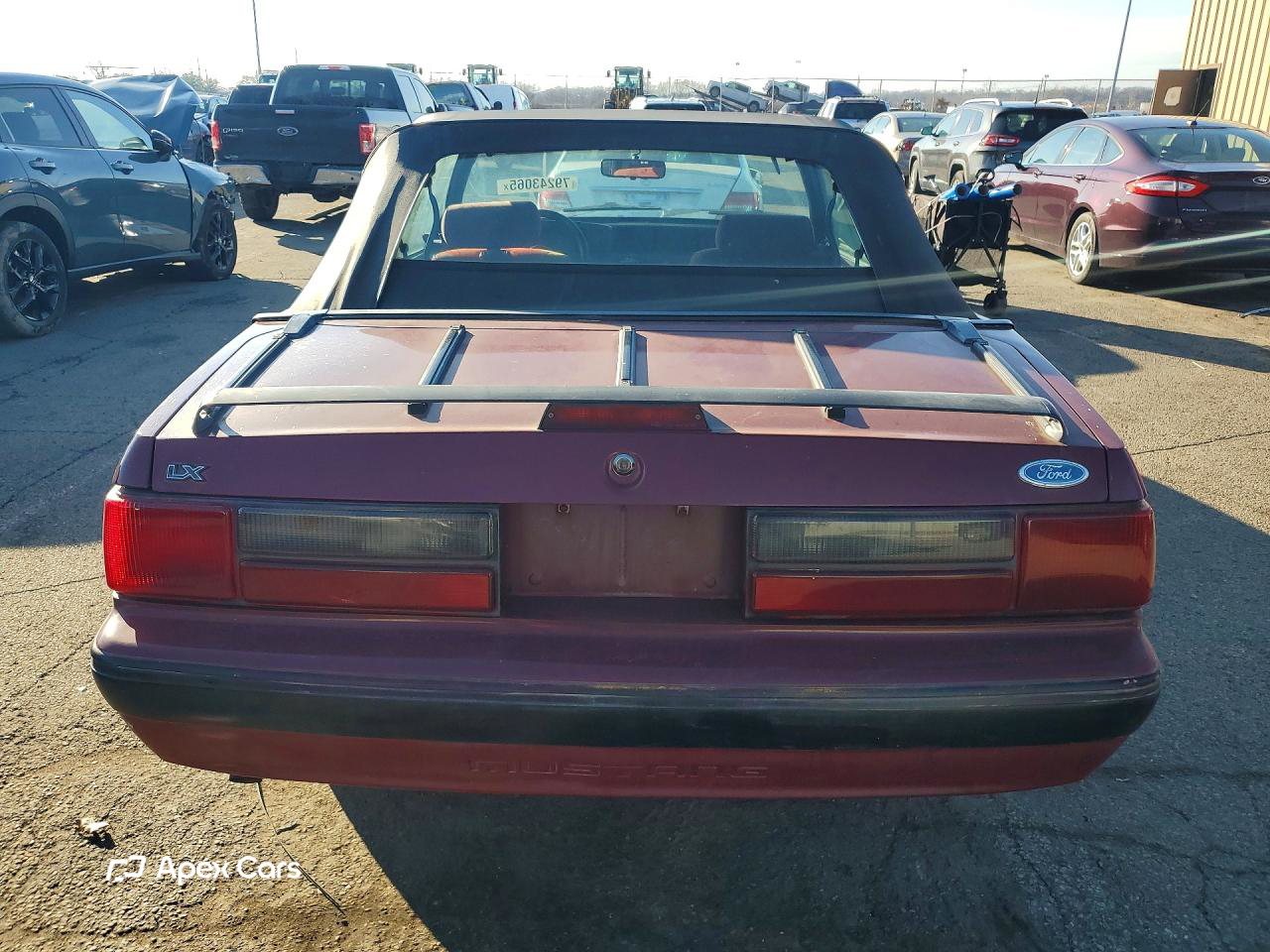 Ford Mustang 1987
