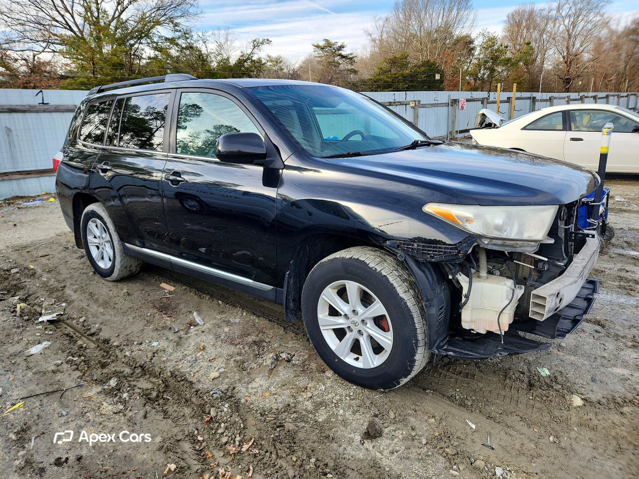 Toyota Highlander 2012