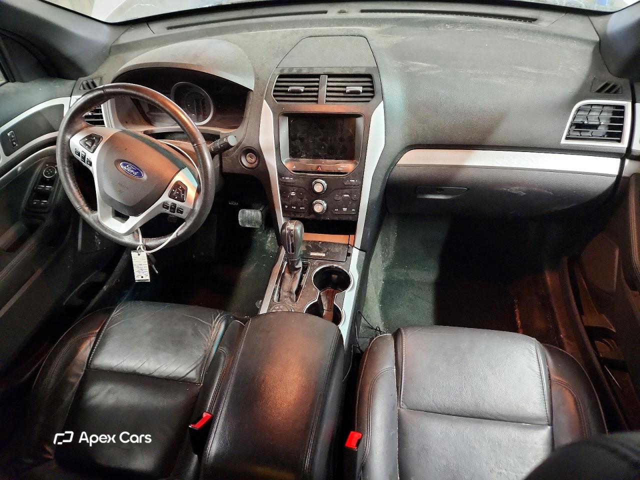 Ford Explorer 2014