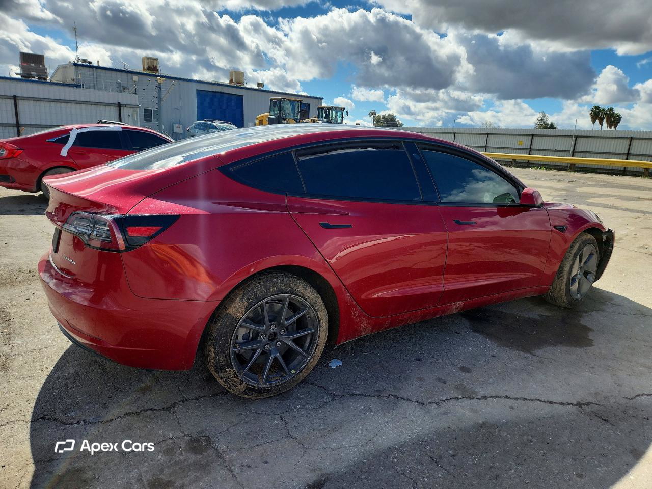 Tesla Model 3 2022