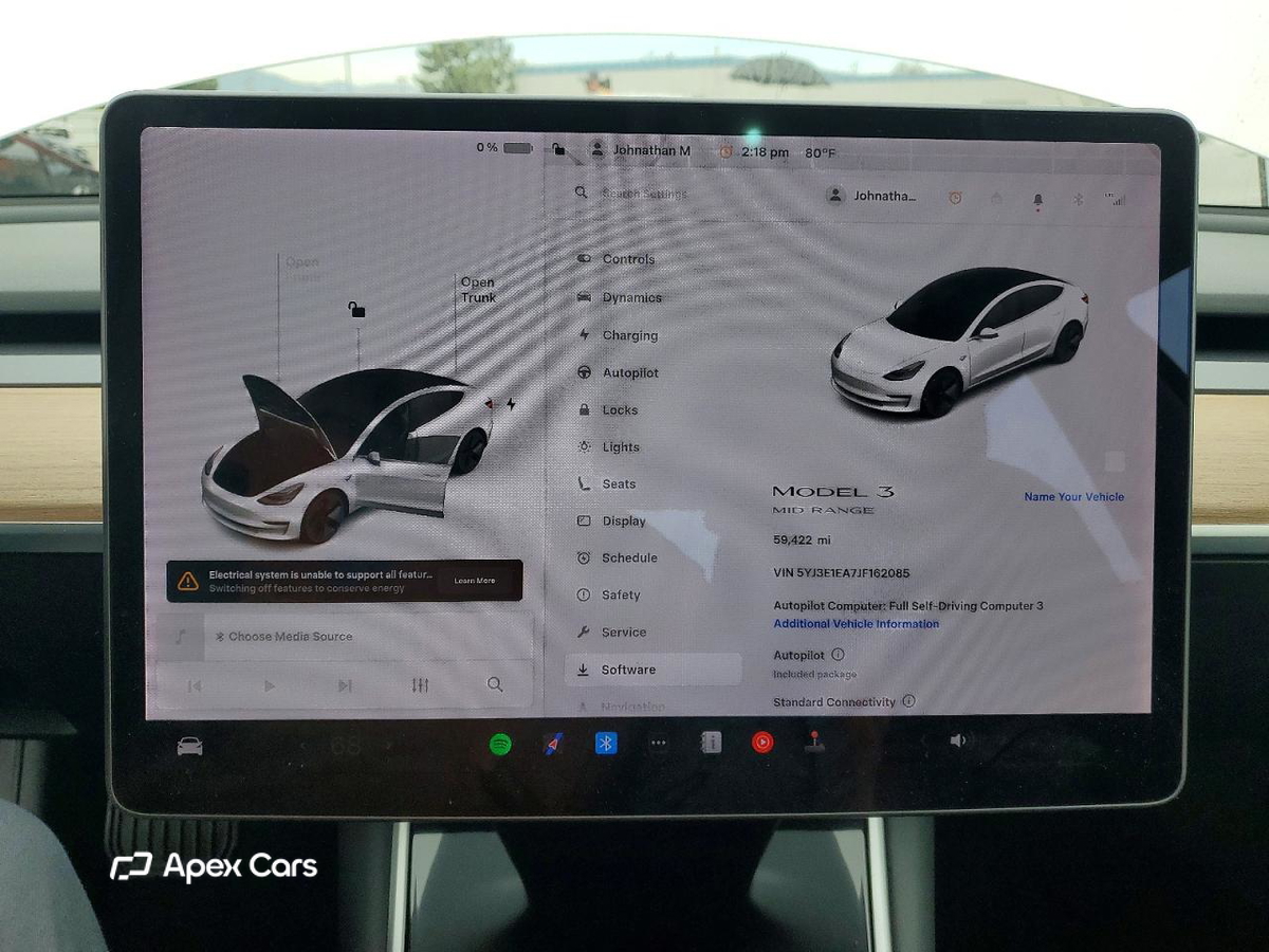 Tesla Model 3 2018