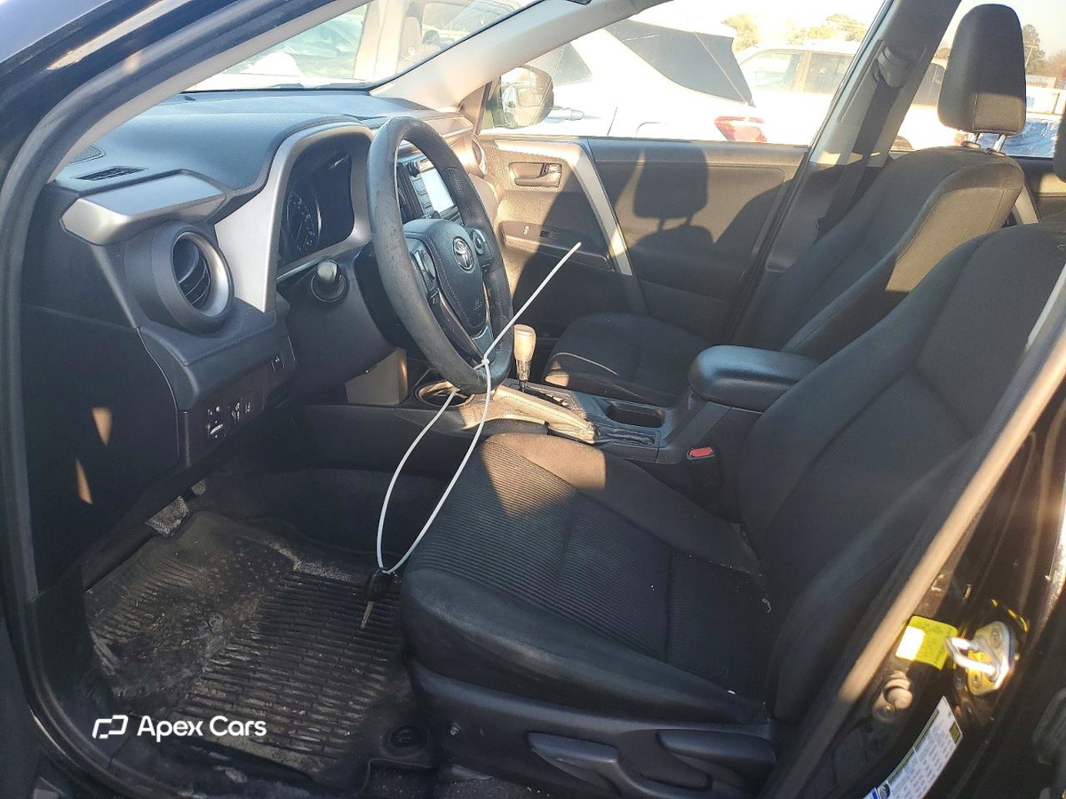 Toyota RAV 4 2018