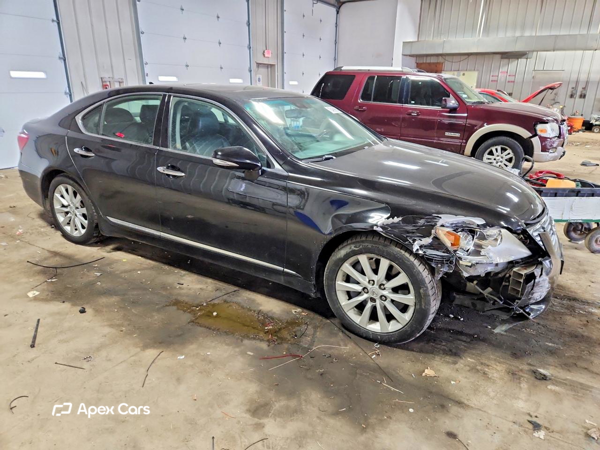Lexus LS 2011