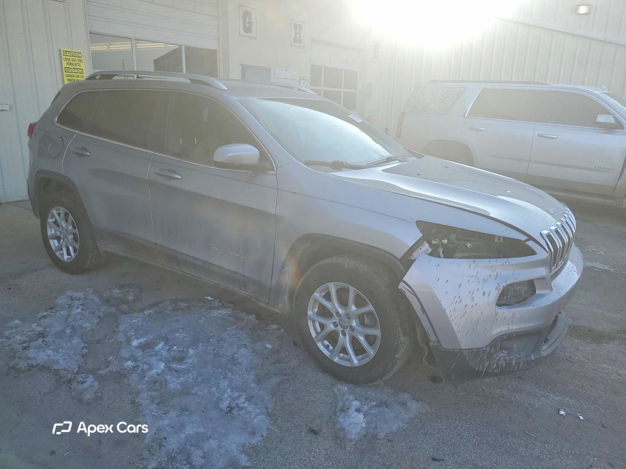 Jeep Grand Cherokee 2016