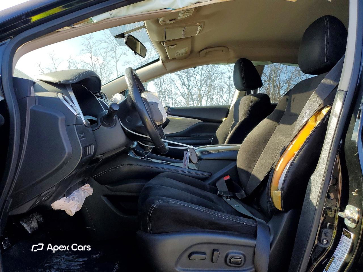 Nissan Murano 2015