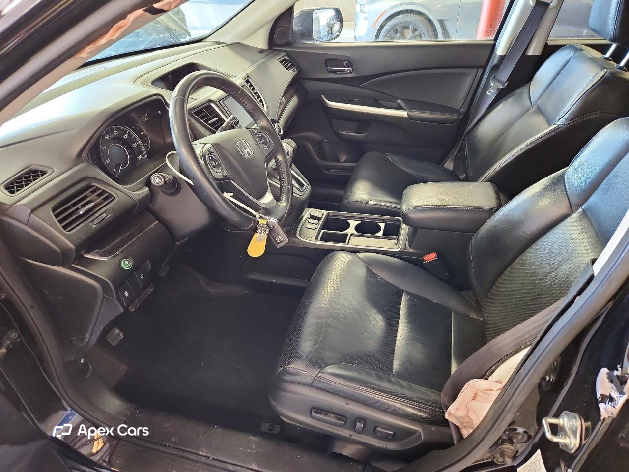 Honda CR-V 2015