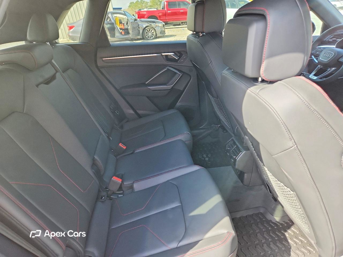 Audi Q3 2025