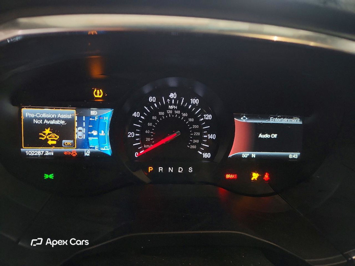 Ford Edge 2020