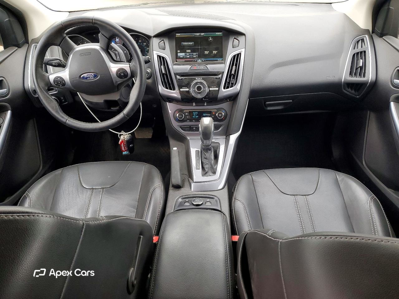 Ford Focus 2014