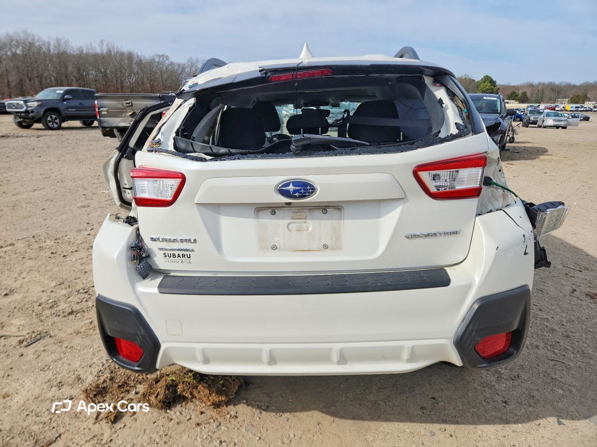 Subaru XV 2019