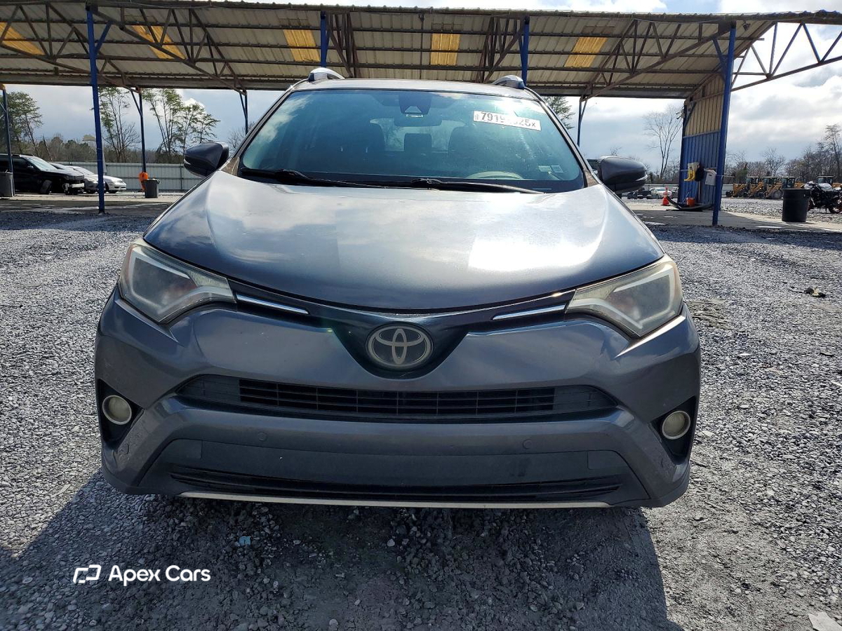 Toyota RAV 4 2016