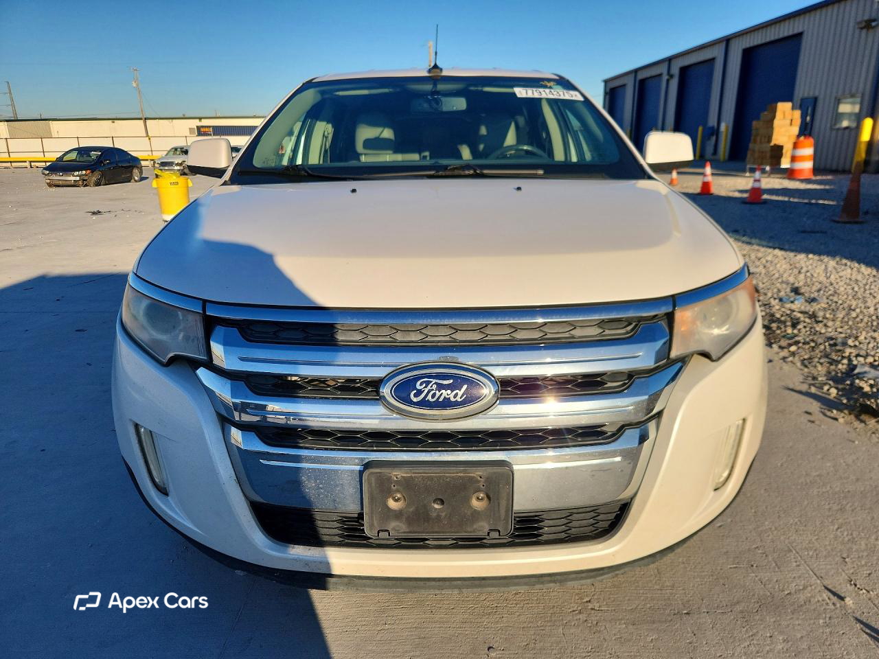 Ford Edge 2011