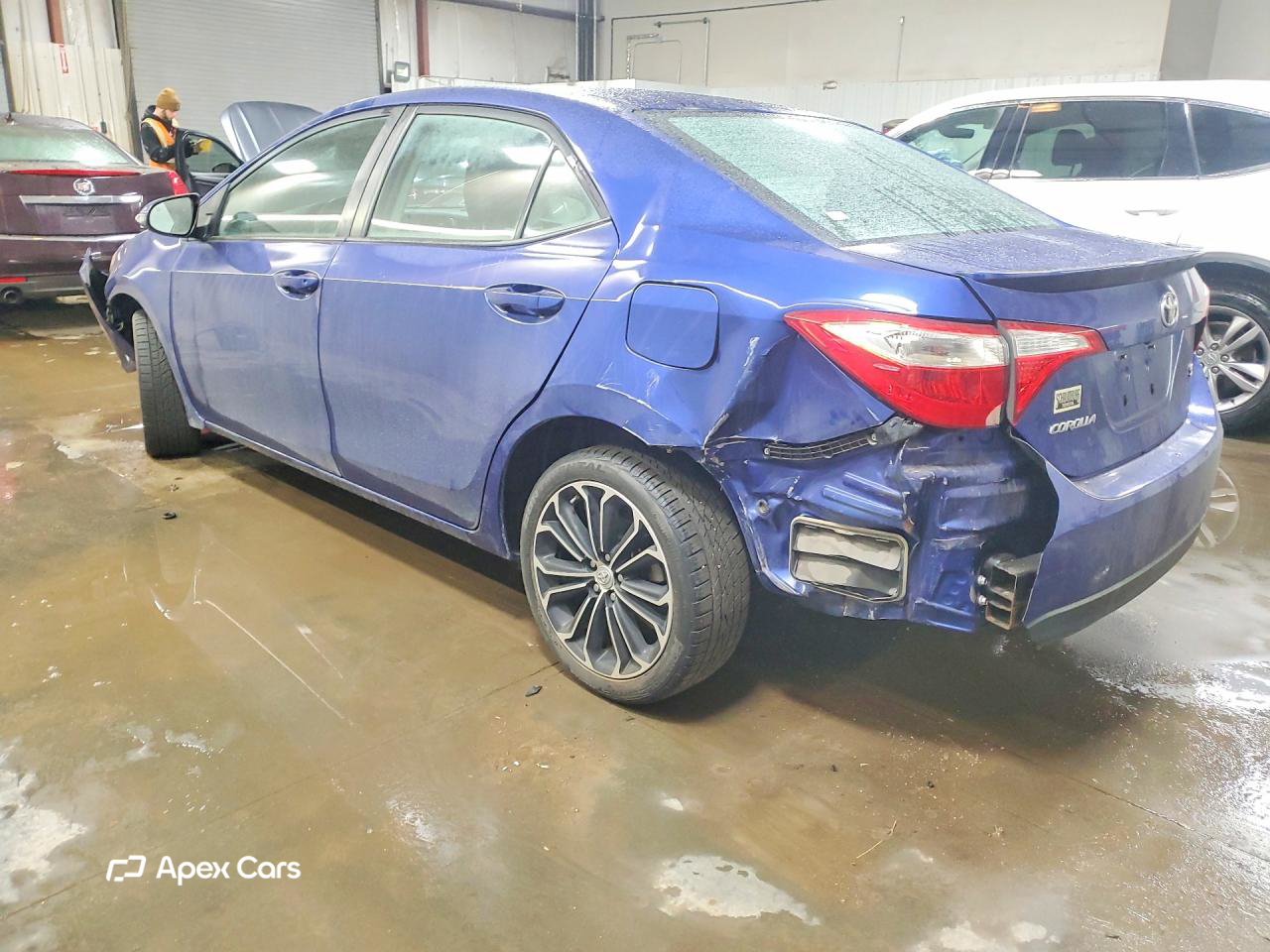 Toyota Corolla 2014