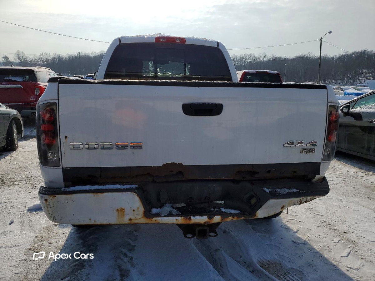 Dodge RAM 2004