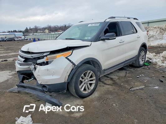 Ford Explorer 2015 - Image 1 of 13