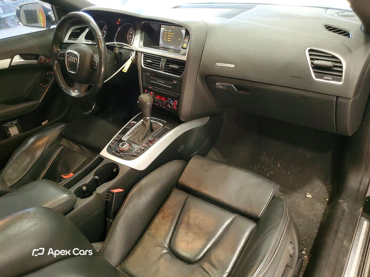 Audi RS5 2012