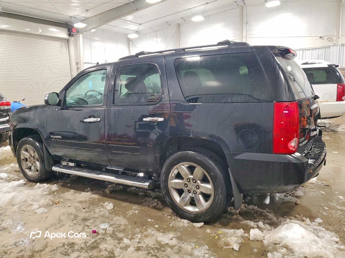 GMC Yukon 2012