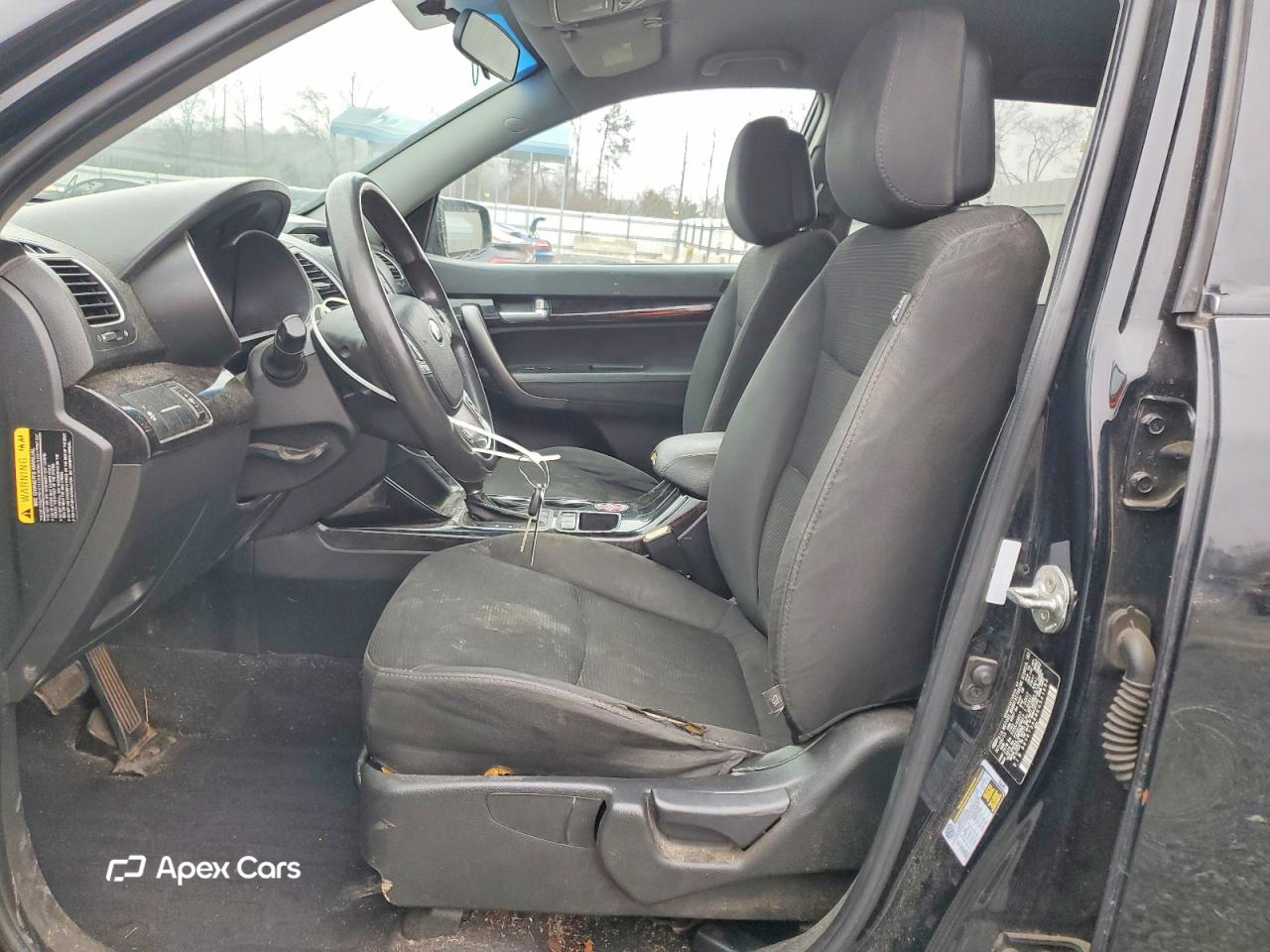 Kia Sorento 2014