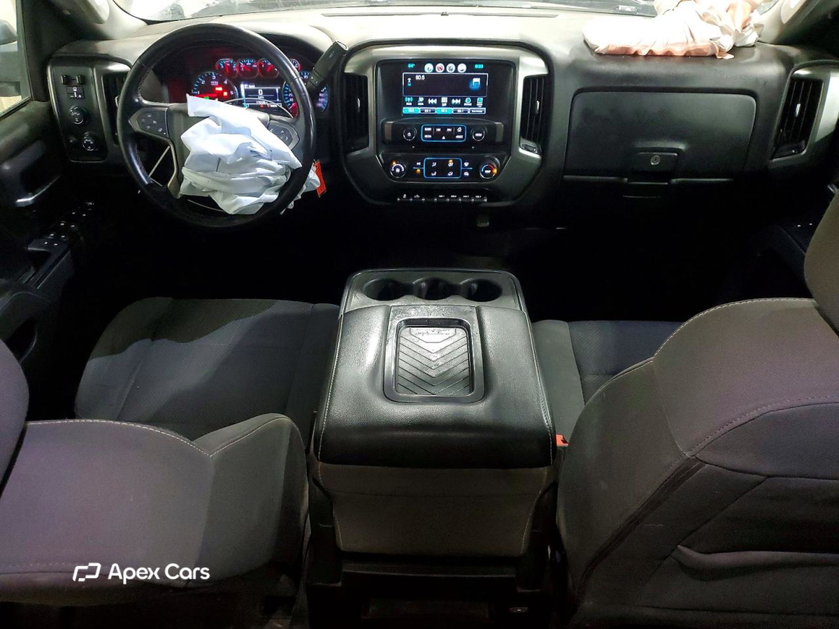 Chevrolet Silverado 2019
